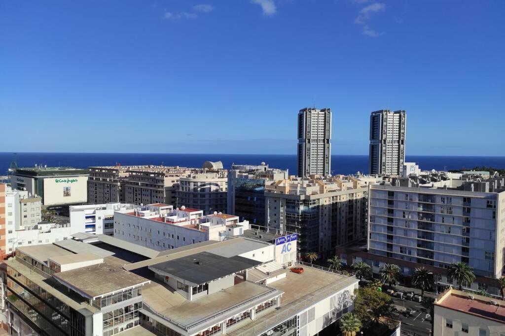 Apartamento Bien Situado - Buenas Conexiones Санта-Крус-де-Тенерифе Экстерьер фото