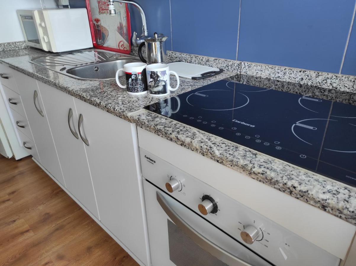 Apartamento Bien Situado - Buenas Conexiones Санта-Крус-де-Тенерифе Экстерьер фото