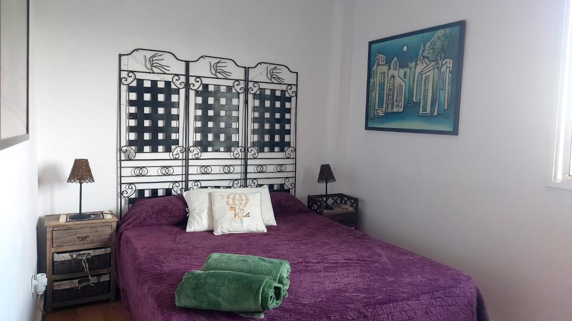 Apartamento Bien Situado - Buenas Conexiones Санта-Крус-де-Тенерифе Экстерьер фото